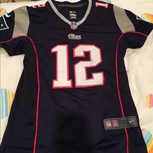 TOM BRADY PATRIOTS JERSEY